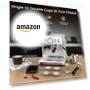 Thumbnail Espresso Machine with Grinder — Coffee & Espresso Combos, Electactic