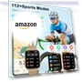 Thumbnail Fitness Tracker Smart Watch — Smartwatches, Boquaw