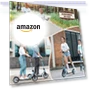Thumbnail Foldable Kick Scooter with Adjustable Handlebar — Push Scooters, WAYPLUS