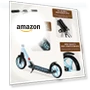 Thumbnail Foldable Kick Scooter with Adjustable Handlebar — Push Scooters, WAYPLUS