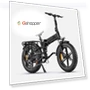 Thumbnail Upgrade Folding Electric Bicycle for Adults — Electric Vehicles, ENGWE
