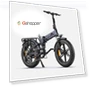 Thumbnail Upgrade Folding Electric Bicycle for Adults — Electric Vehicles, ENGWE