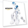 Thumbnail Gesture Sensing Programmable Rechargeable Remote Control Robot — Interactive Figures & Robots, SGILE