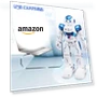 Thumbnail Gesture Sensing Programmable Rechargeable Remote Control Robot — Interactive Figures & Robots, SGILE