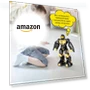 Thumbnail Gesture Sensing RC Robot Toy — Interactive Figures & Robots, Semour