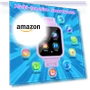 Thumbnail Kids Smart Watch for Girls — Active Timepieces, Wiszodet