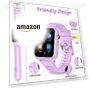 Thumbnail Kids Smart Watch for Girls — Active Timepieces, Wiszodet