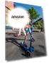 Thumbnail Maxi Deluxe LED Three Wheeled Scooter — Push Scooters, Micro