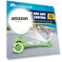 Thumbnail Outdoor Cruiser 3-Wheel Kids Scooter — Balance Bikes