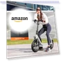 Thumbnail Peak 1200W Electric Scooter with Seat — Push Scooters, Caroma