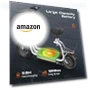 Thumbnail Peak 1200W Electric Scooter with Seat — Push Scooters, Caroma