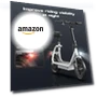 Thumbnail Peak 1200W Electric Scooter with Seat — Push Scooters, Caroma