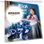 Thumbnail Programmable Robot with APP Control — Interactive Figures & Robots, Ruko