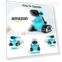 Thumbnail Rechargeable RC Robot Toy with Music and LED Eyes — Interactive Figures & Robots, ALLCELE
