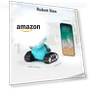 Thumbnail Rechargeable RC Robot Toy with Music and LED Eyes — Interactive Figures & Robots, ALLCELE