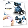 Thumbnail Rechargeable RC Robot Toy — Interactive Figures & Robots, shenzhenshihuiweikejiyouxiangongsi