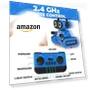Thumbnail Rechargeable Remote-Controlled Robot — Interactive Figures & Robots, Hasviey