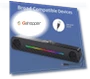 Magnetic Sound Bar Subwoofer — Sound Bars