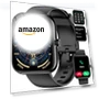 Thumbnail Smart Watch with Alexa Built-in — Smartwatches, BOOOMIC