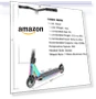 Thumbnail Stunt Scooter Trick Scooter — Accessories, VOKUL