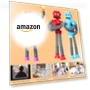 Thumbnail Telescopic Suction Cup Robot Easter Toy — Infant & Early Childhood Playthings, SYSAMA