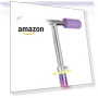 Thumbnail Tie Dye Foldable Scooter with Light Up Wheels — Balance Bikes, Ozbozz