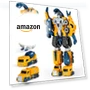 Thumbnail Toddler Robot Construction Vehicles Set — Construction Kits, MIEBELY