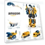 Thumbnail Toddler Robot Construction Vehicles Set — Construction Kits, MIEBELY