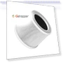 Thumbnail Air Purifier with True HEPA Filter — Activated Carbon Air Purifiers