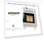 Thumbnail Ventless Natural Gas Infrared Space Heater with Thermostat Control — Portable Heating Solutions, ProCom