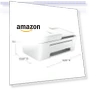 Thumbnail Wireless All-in-One Color Inkjet Printer — Printer Supplies, HP