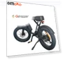 Thumbnail 20 inch 4 Fat Tire Electric Bike — Electric Self-Balancing Scooters, Emoko