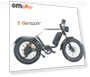 Thumbnail 20 inch 4 Fat Tire Electric Bike — Electric Self-Balancing Scooters, Emoko