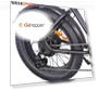 Thumbnail 20 inch 4 Fat Tire Electric Bike — Electric Self-Balancing Scooters, Emoko