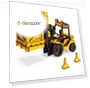 Thumbnail Excavator Engineering Vehicle 3D Wooden Puzzle — Educational, Robotime