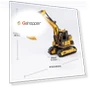 Thumbnail Excavator Engineering Vehicle 3D Wooden Puzzle — Educational, Robotime