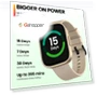 Ultra-large HD AMOLED Smart Watch — Smartwatches, Zeblaze
