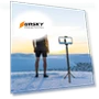 Thumbnail Rotary Handle Desktop Tripod Stand — Camera Supports, PULUZ