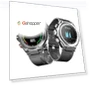 Smartwatch with BT Earbuds — Wearable Accessories, LEMFO