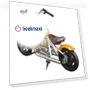Thumbnail Electric Motorcycle for Kids — Electric Vehicles, Hyper GOGO