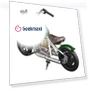 Electric Motorcycle for Kids — Electric Vehicles, Hyper GOGO