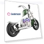 Thumbnail Cruiser 12 Plus Electric Motorcycle for Kids — Electric Vehicles, Hyper GOGO