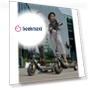 Foldable Electric Scooter — Electric Self-Balancing Scooters, Atomi