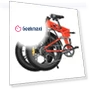 20 Inch Fat Tire Foldable Electric Bike — Motors, ENGWE