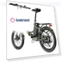 Light 20'' Tire Foldable City Electric Bike — Electric Self-Balancing Scooters, Fafrees