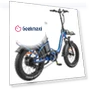 Foldable Electric Bike — Electric Self-Balancing Scooters, Fafrees