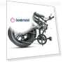Foldable Electric Bike — Electric Self-Balancing Scooters, Happyrun