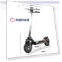 Foldable Off-road E-scooter — Electric Self-Balancing Scooters, iScooter