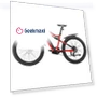 Thumbnail Electric Bike — Electric Vehicles, Halo Knight