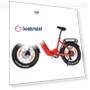 Foldable Electric Bike — Electric Vehicles, KAISDA